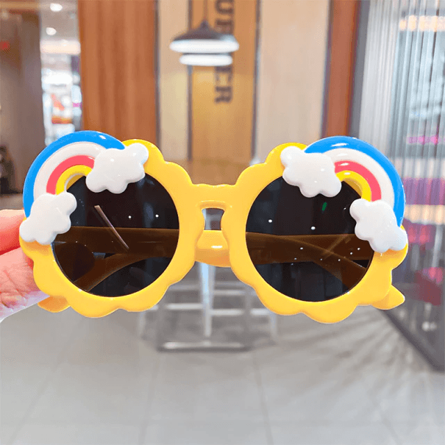 Óculos Infantil Blogueirinhas - Shop Ampla 