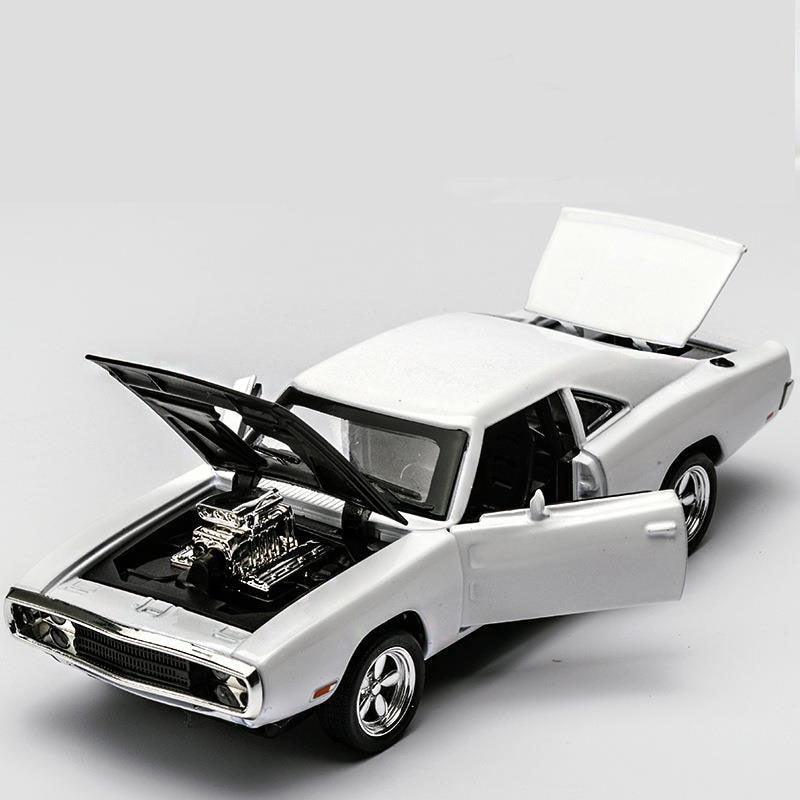 Miniatura Fast Furious - Dodge Charger 1970 - Shop Ampla 